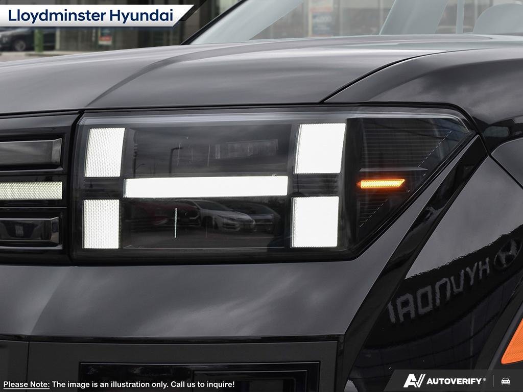 2026 Hyundai Santa Fe Hybrid Preferred in Lloydminster, Saskatchewan - 9 - w1024h768px