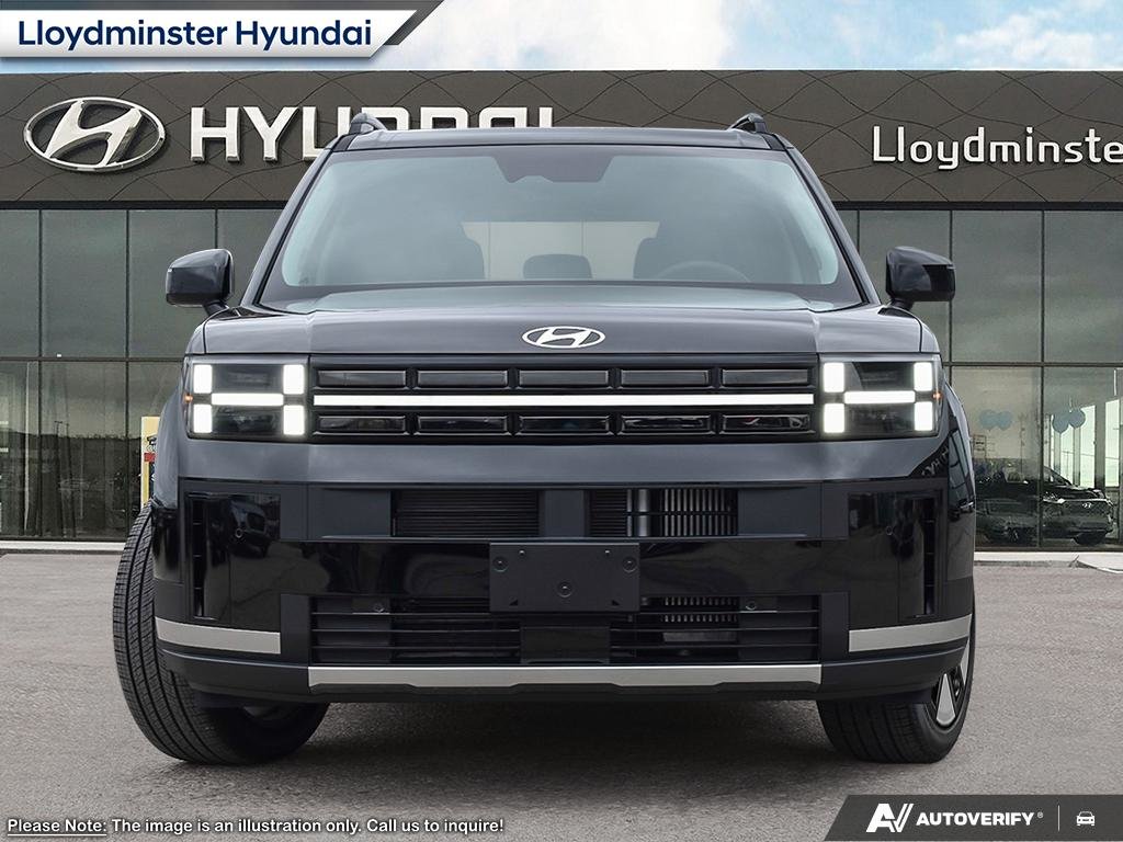 2026 Hyundai Santa Fe Hybrid Preferred in Lloydminster, Saskatchewan - 2 - w1024h768px