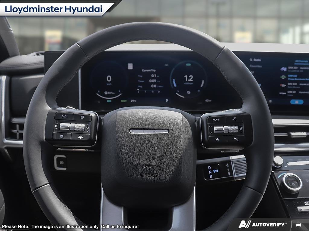 2026 Hyundai Santa Fe Hybrid Preferred in Lloydminster, Saskatchewan - 13 - w1024h768px