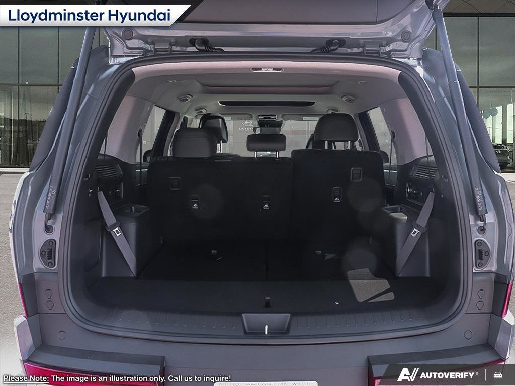 2026 Hyundai Santa Fe Hybrid Preferred in Lloydminster, Saskatchewan - 7 - w1024h768px
