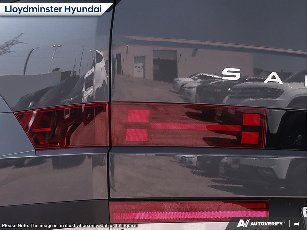 2026 Hyundai Santa Fe Hybrid Preferred in Lloydminster, Saskatchewan - 11 - w1024h768px