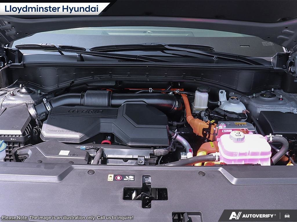 2026 Hyundai Santa Fe Hybrid Preferred in Lloydminster, Saskatchewan - 6 - w1024h768px