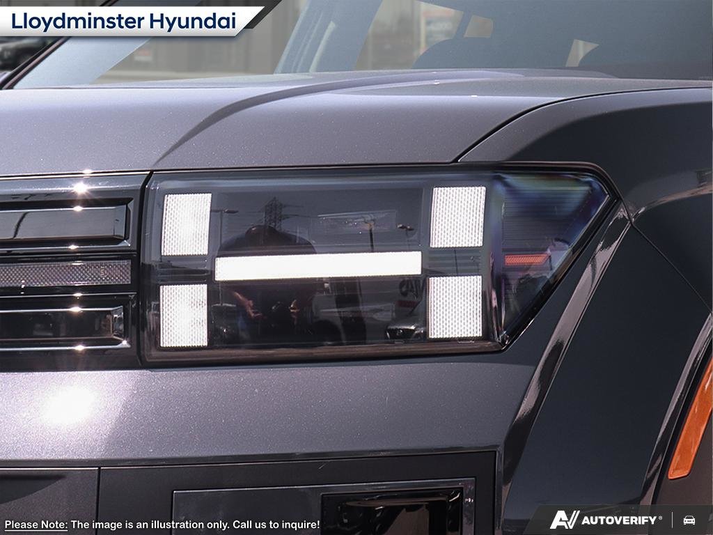 2026 Hyundai Santa Fe Hybrid Preferred in Lloydminster, Saskatchewan - 10 - w1024h768px