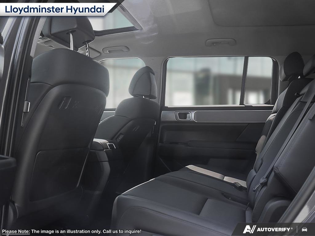 2026 Hyundai Santa Fe Hybrid Preferred in Lloydminster, Saskatchewan - 21 - w1024h768px