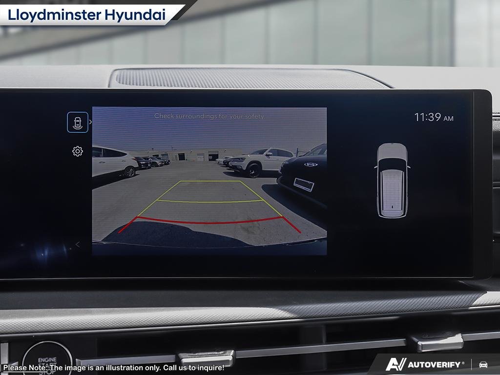 2026 Hyundai Santa Fe Hybrid Preferred in Lloydminster, Saskatchewan - 23 - w1024h768px