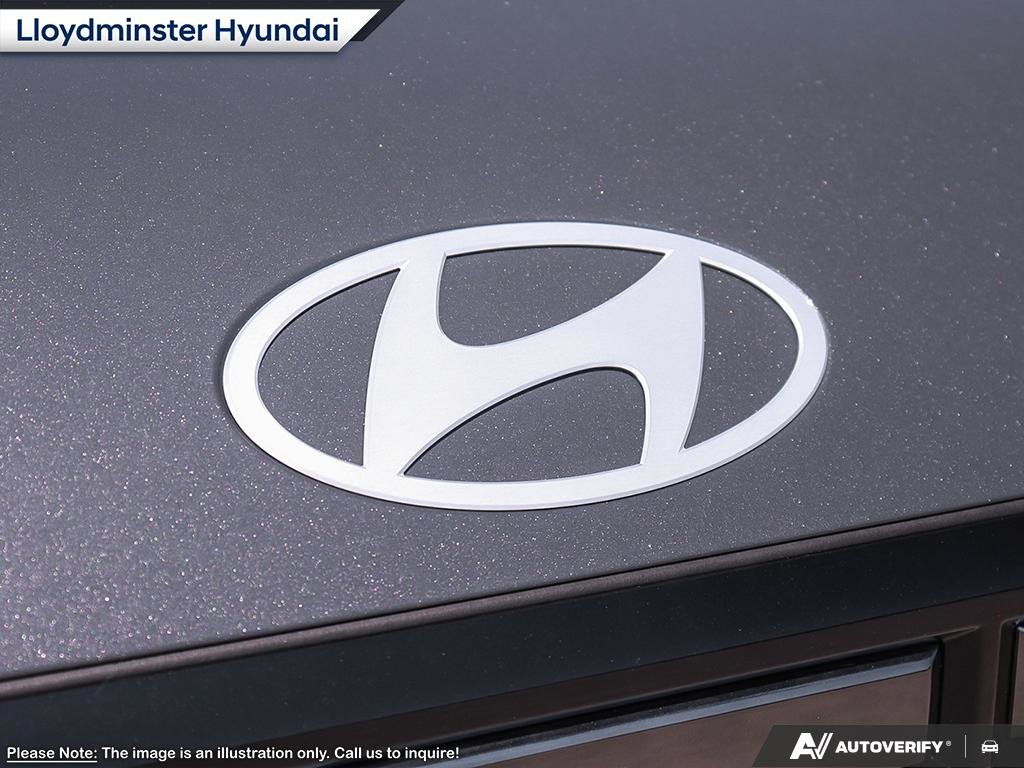 2026 Hyundai Santa Fe Hybrid Preferred in Lloydminster, Saskatchewan - 9 - w1024h768px