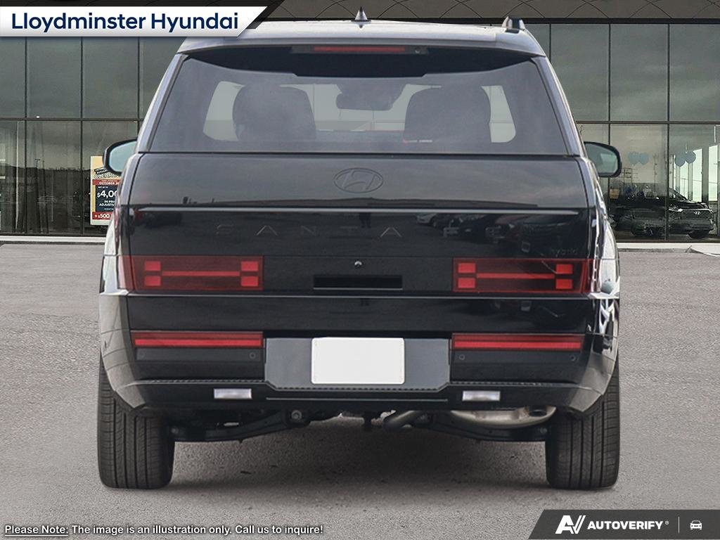 2026 Hyundai Santa Fe Hybrid Ultimate Calligraphy in Lloydminster, Saskatchewan - 5 - w1024h768px