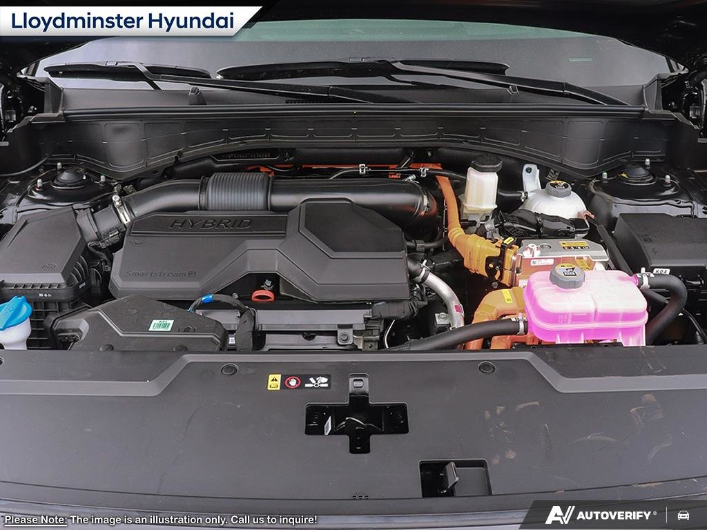 2026 Hyundai Santa Fe Hybrid Ultimate Calligraphy in Lloydminster, Saskatchewan - 6 - w1024h768px