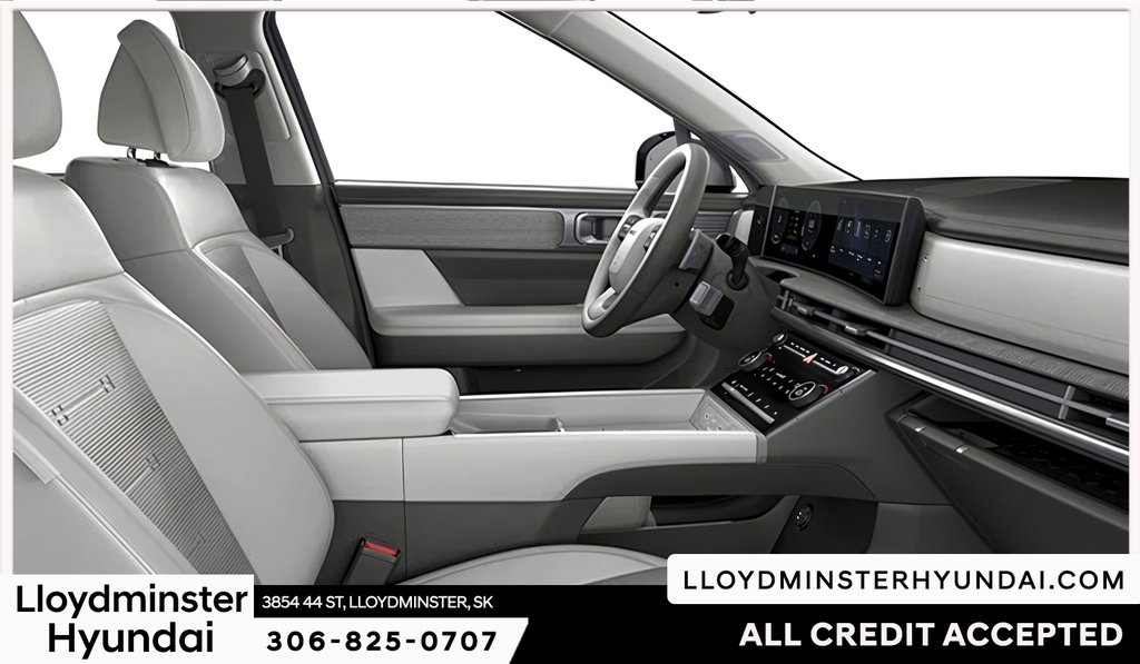 2026 Hyundai Santa Fe Hybrid Ultimate Calligraphy Beige in Lloydminster, Saskatchewan - 4 - w1024h768px