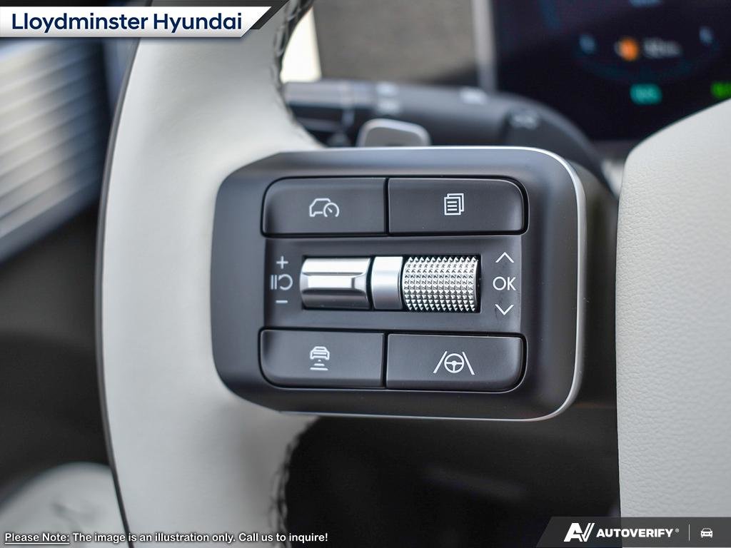 2026 Hyundai Santa Fe Hybrid Ultimate Calligraphy Beige in Lloydminster, Saskatchewan - 13 - w1024h768px