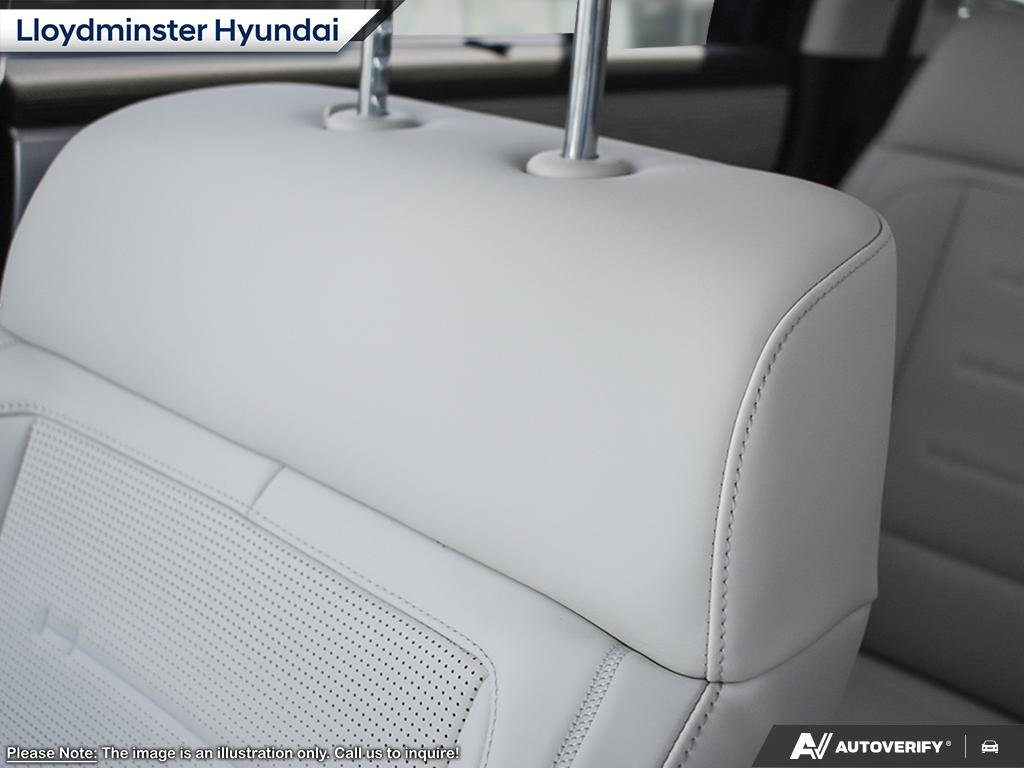 2026 Hyundai Santa Fe Hybrid Ultimate Calligraphy Beige in Lloydminster, Saskatchewan - 18 - w1024h768px