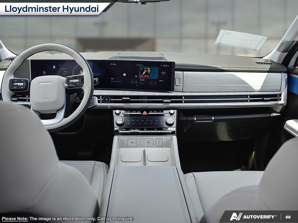 2026 Hyundai Santa Fe Hybrid Ultimate Calligraphy Beige in Lloydminster, Saskatchewan - 20 - w1024h768px