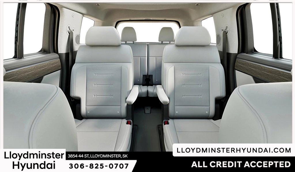 2026 Hyundai Santa Fe Hybrid Ultimate Calligraphy Beige in Lloydminster, Saskatchewan - 5 - w1024h768px