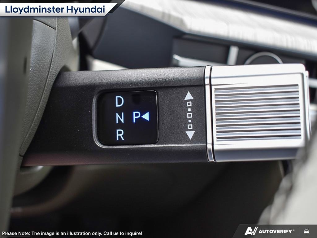 2026 Hyundai Santa Fe Hybrid Ultimate Calligraphy Beige in Lloydminster, Saskatchewan - 15 - w1024h768px