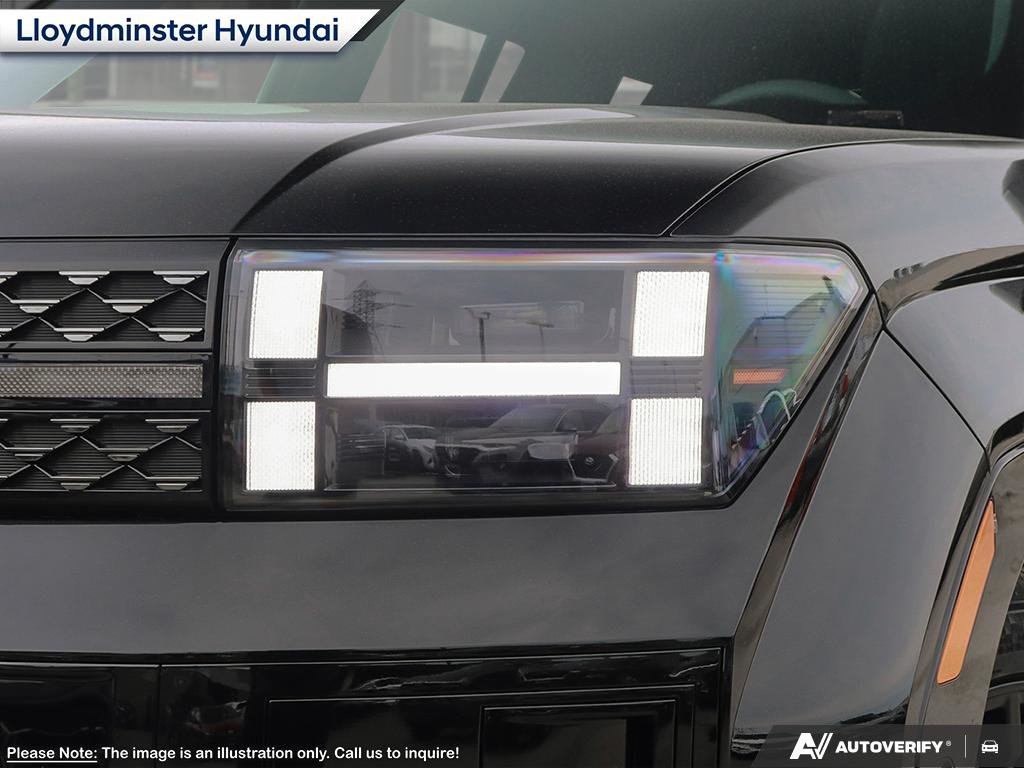2026 Hyundai Santa Fe Hybrid Ultimate Calligraphy Beige in Lloydminster, Saskatchewan - 8 - w1024h768px