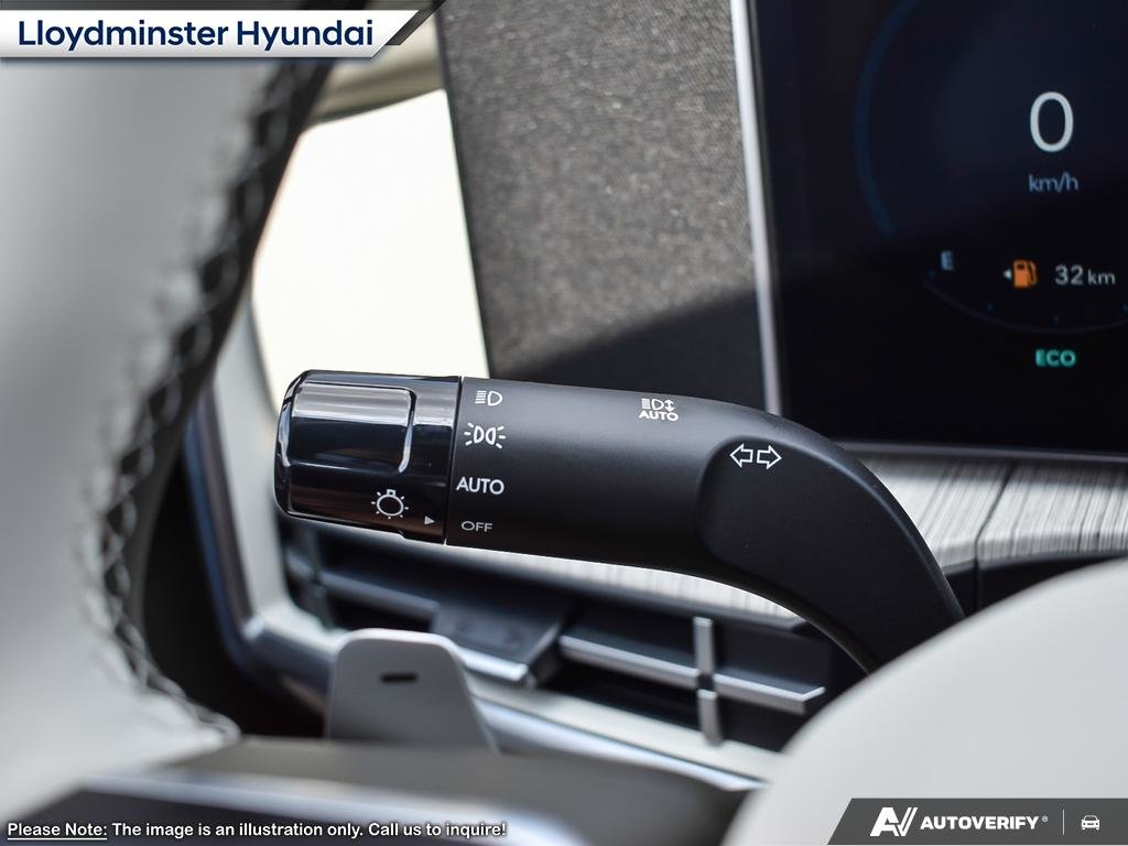 2026 Hyundai Santa Fe Hybrid Ultimate Calligraphy Beige in Lloydminster, Saskatchewan - 23 - w1024h768px