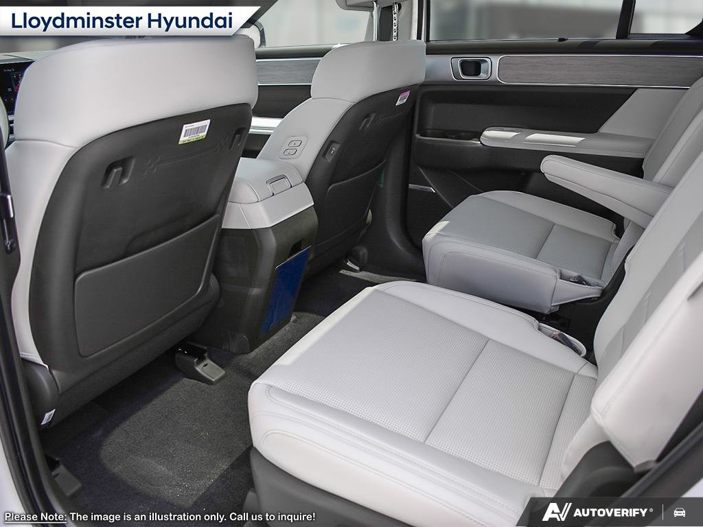2026 Hyundai Santa Fe Hybrid Ultimate Calligraphy Beige in Lloydminster, Saskatchewan - 19 - w1024h768px