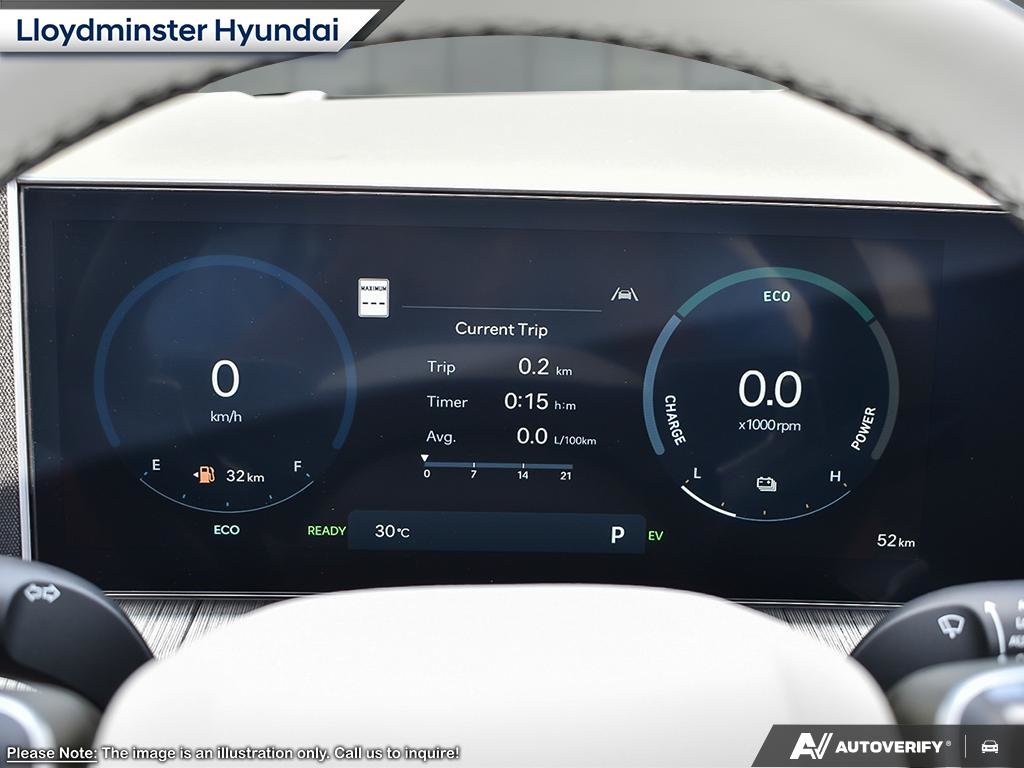 2026 Hyundai Santa Fe Hybrid Ultimate Calligraphy Beige in Lloydminster, Saskatchewan - 12 - w1024h768px