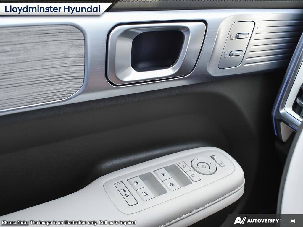 2026 Hyundai Santa Fe Hybrid Ultimate Calligraphy Beige in Lloydminster, Saskatchewan - 14 - w1024h768px