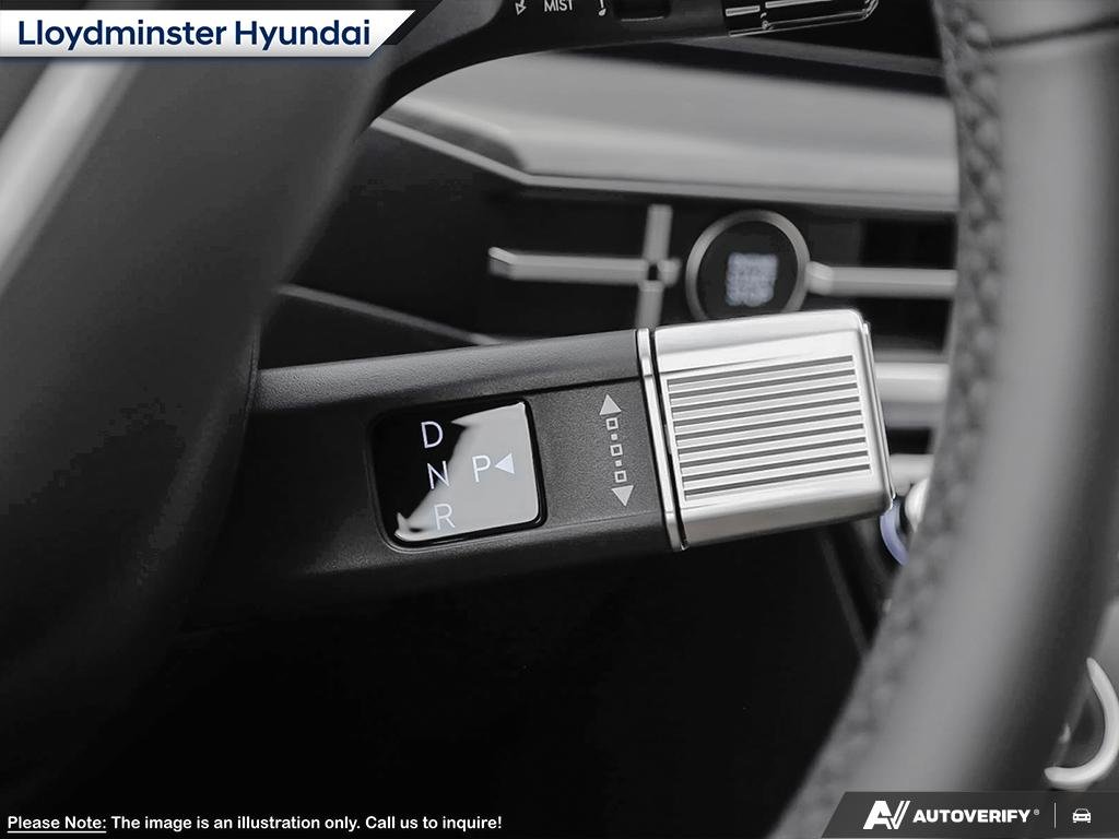 2026 Hyundai Santa Fe Hybrid Luxury in Lloydminster, Saskatchewan - 17 - w1024h768px