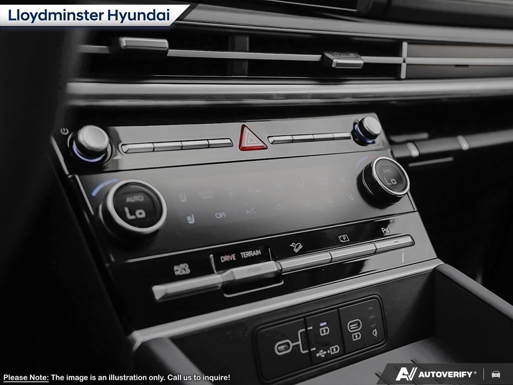 2026 Hyundai Santa Fe Hybrid Luxury in Lloydminster, Saskatchewan - 25 - w1024h768px