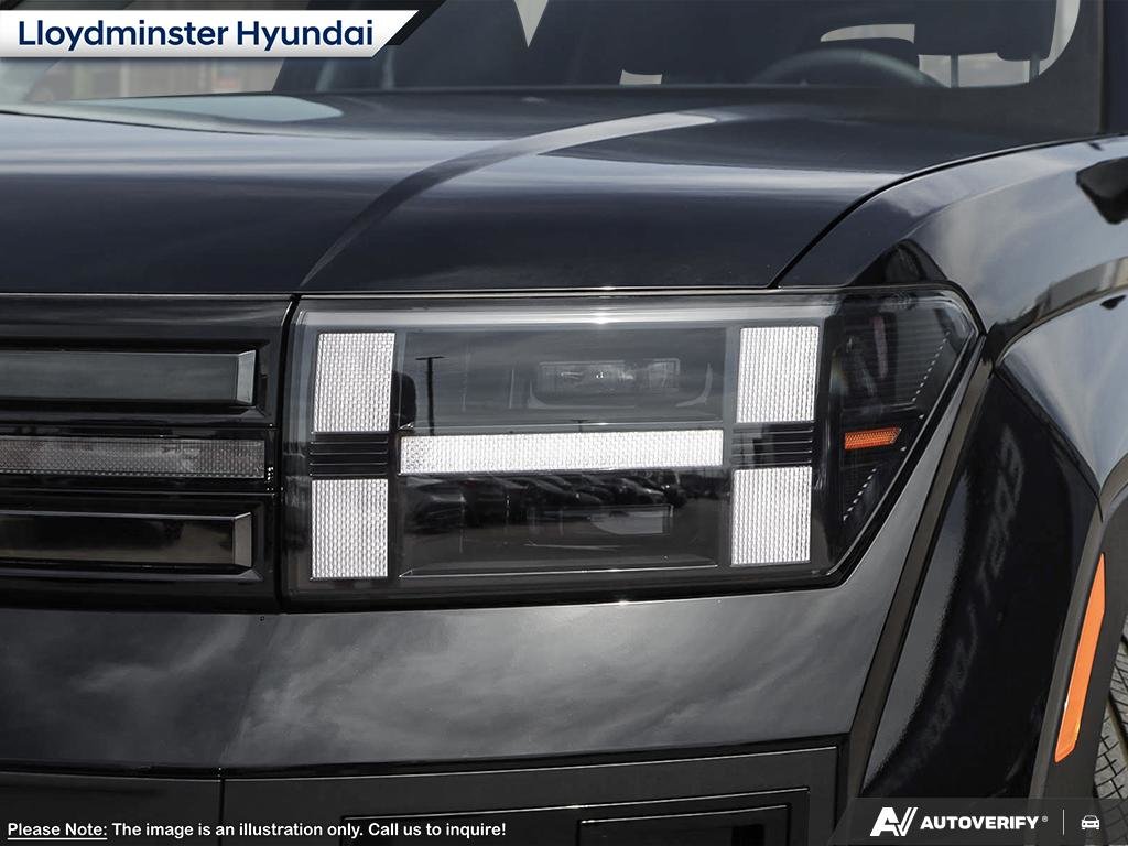2026 Hyundai Santa Fe Hybrid Luxury in Lloydminster, Saskatchewan - 10 - w1024h768px