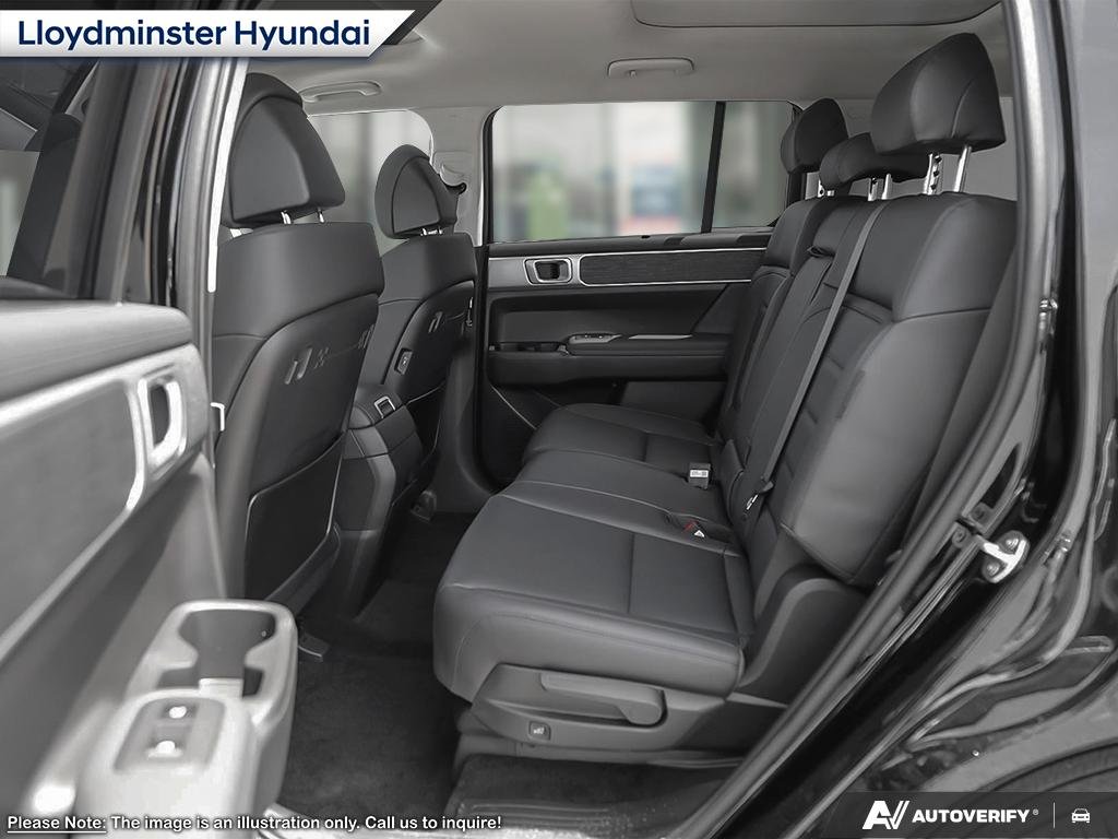 2026 Hyundai Santa Fe Hybrid Luxury in Lloydminster, Saskatchewan - 21 - w1024h768px