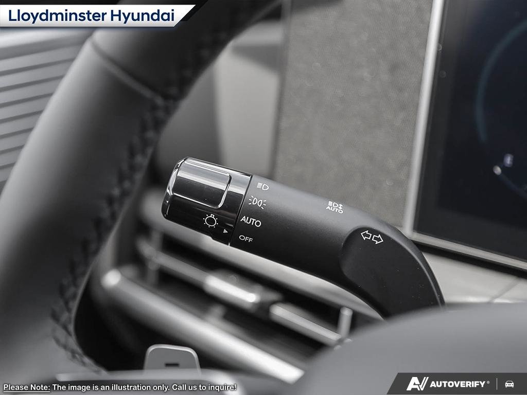 2026 Hyundai Santa Fe Hybrid Luxury in Lloydminster, Saskatchewan - 24 - w1024h768px