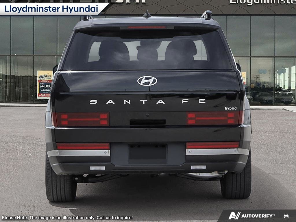 2026 Hyundai Santa Fe Hybrid Luxury in Lloydminster, Saskatchewan - 5 - w1024h768px