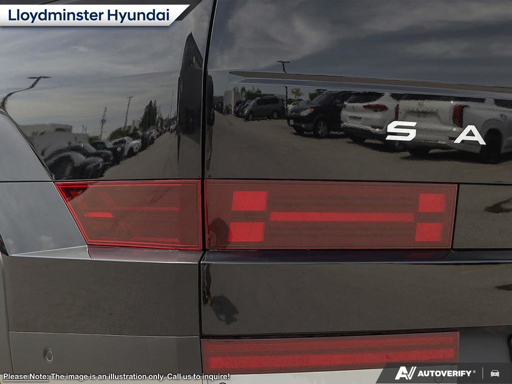 2026 Hyundai Santa Fe Hybrid Luxury in Lloydminster, Saskatchewan - 11 - w1024h768px