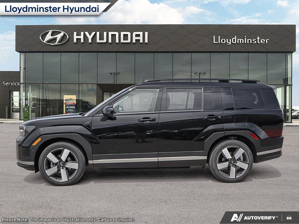 2026 Hyundai Santa Fe Hybrid Luxury in Lloydminster, Saskatchewan - 3 - w1024h768px