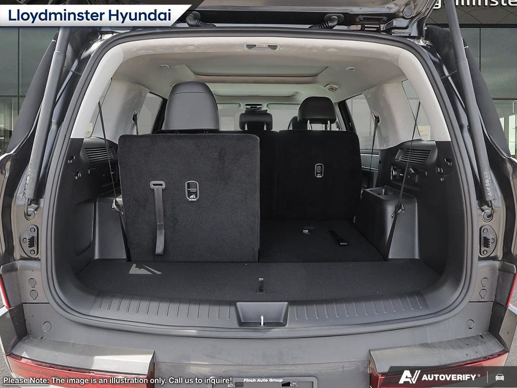 2026 Hyundai Santa Fe Hybrid Luxury in Lloydminster, Saskatchewan - 7 - w1024h768px