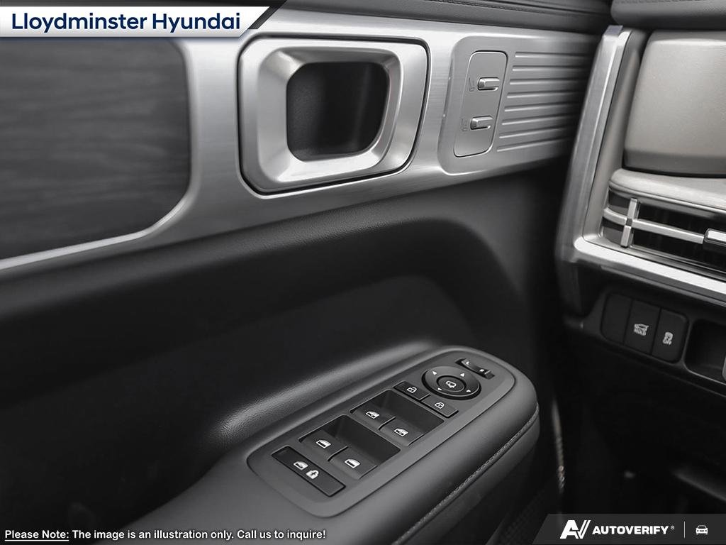2026 Hyundai Santa Fe Hybrid Luxury in Lloydminster, Saskatchewan - 16 - w1024h768px