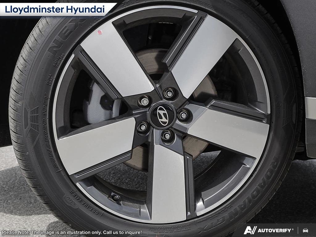 2026 Hyundai Santa Fe Hybrid Luxury in Lloydminster, Saskatchewan - 8 - w1024h768px