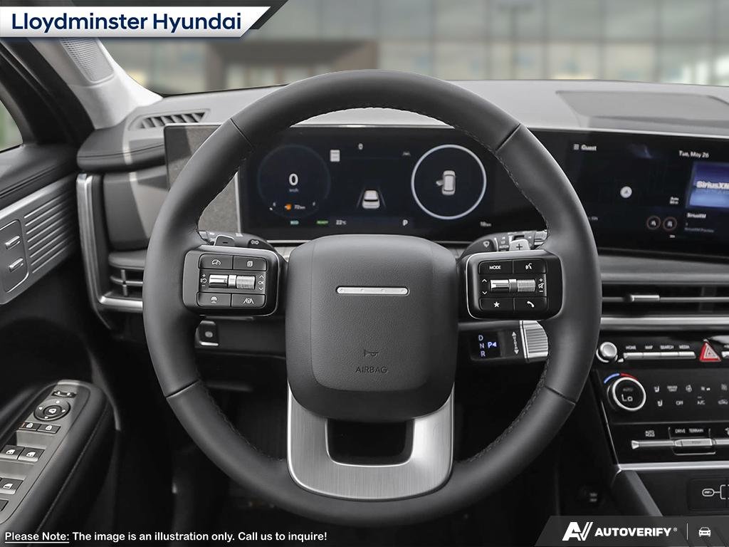 2026 Hyundai Santa Fe Hybrid Luxury in Lloydminster, Saskatchewan - 13 - w1024h768px