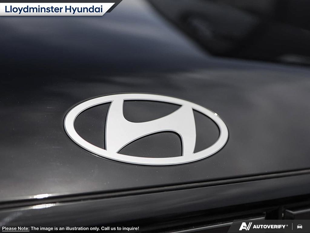 2026 Hyundai Santa Fe Hybrid Luxury in Lloydminster, Saskatchewan - 9 - w1024h768px