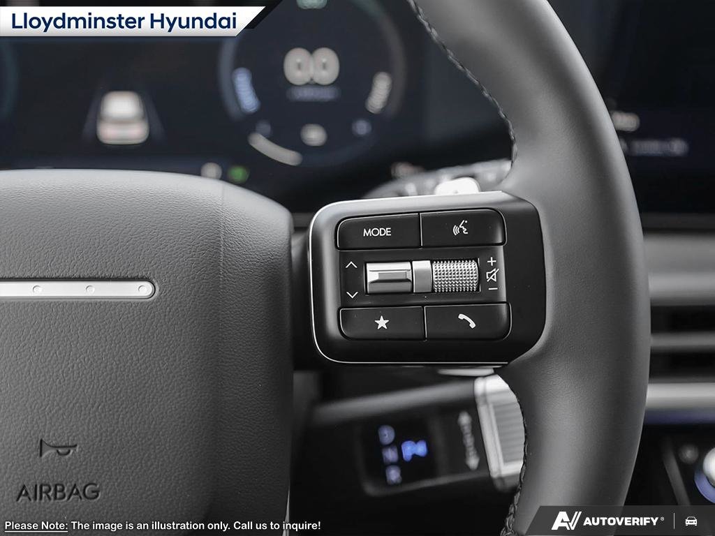 2026 Hyundai Santa Fe Hybrid Luxury in Lloydminster, Saskatchewan - 15 - w1024h768px