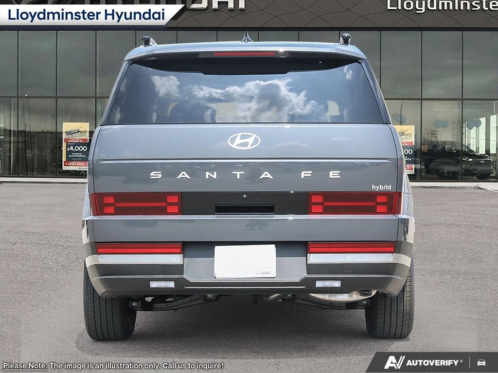 2026 Hyundai Santa Fe Hybrid Preferred in Lloydminster, Saskatchewan - 5 - w1024h768px