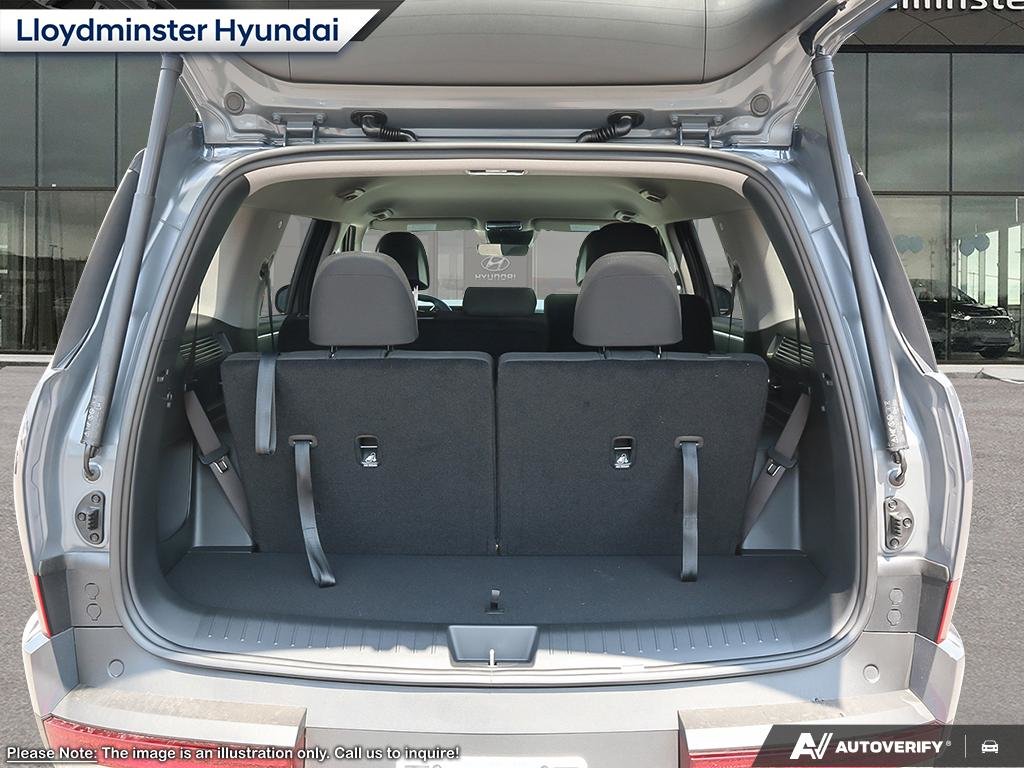 2026 Hyundai Santa Fe Hybrid Preferred in Lloydminster, Saskatchewan - 7 - w1024h768px