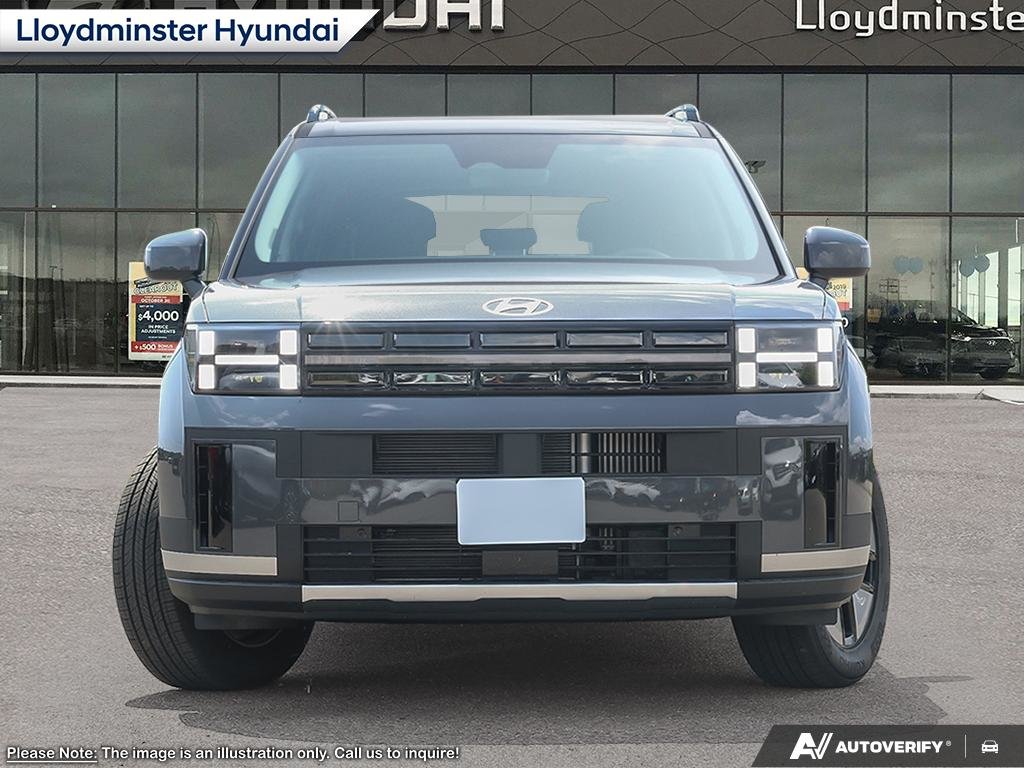 2026 Hyundai Santa Fe Hybrid Preferred in Lloydminster, Saskatchewan - 2 - w1024h768px