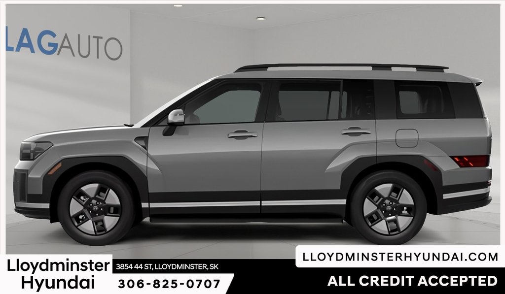 2026 Hyundai Santa Fe Hybrid Preferred in Lloydminster, Saskatchewan - 2 - w1024h768px