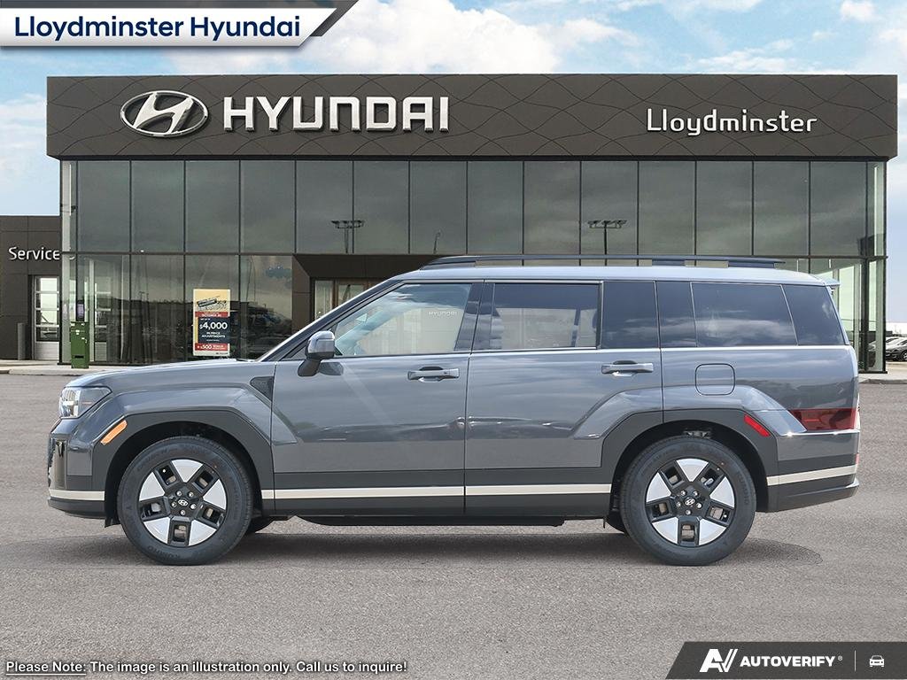 2026 Hyundai Santa Fe Hybrid Preferred in Lloydminster, Saskatchewan - 3 - w1024h768px