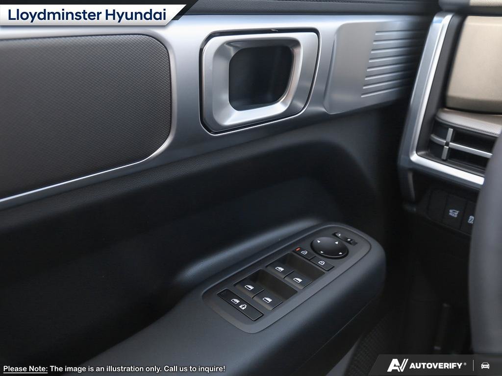 2026 Hyundai Santa Fe Hybrid Preferred in Lloydminster, Saskatchewan - 16 - w1024h768px