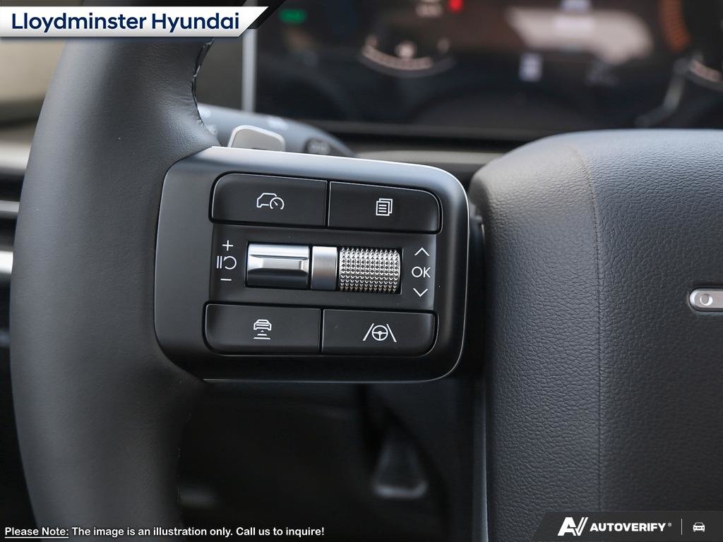 2026 Hyundai Santa Fe Hybrid Preferred in Lloydminster, Saskatchewan - 15 - w1024h768px