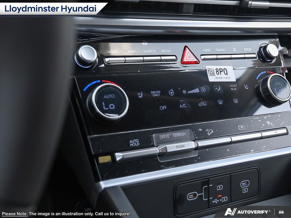 2026 Hyundai Santa Fe Hybrid Preferred in Lloydminster, Saskatchewan - 24 - w1024h768px