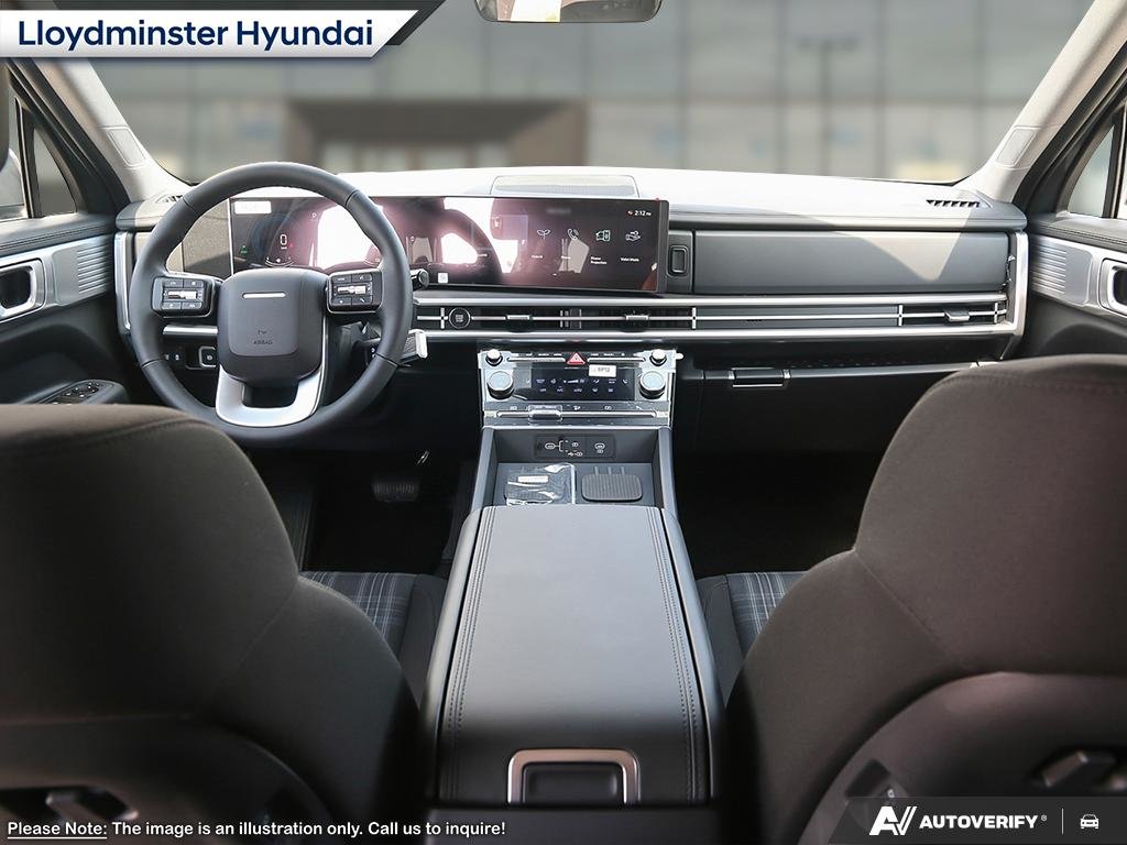 2026 Hyundai Santa Fe Hybrid Preferred in Lloydminster, Saskatchewan - 22 - w1024h768px