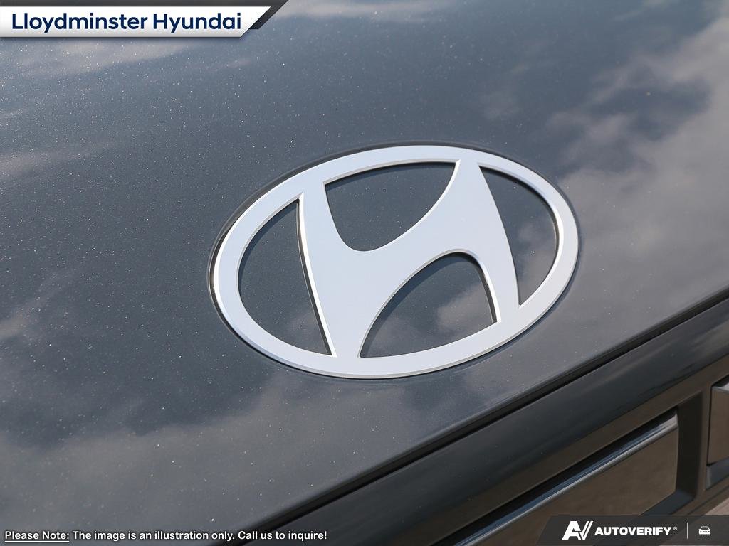 2026 Hyundai Santa Fe Hybrid Preferred in Lloydminster, Saskatchewan - 9 - w1024h768px