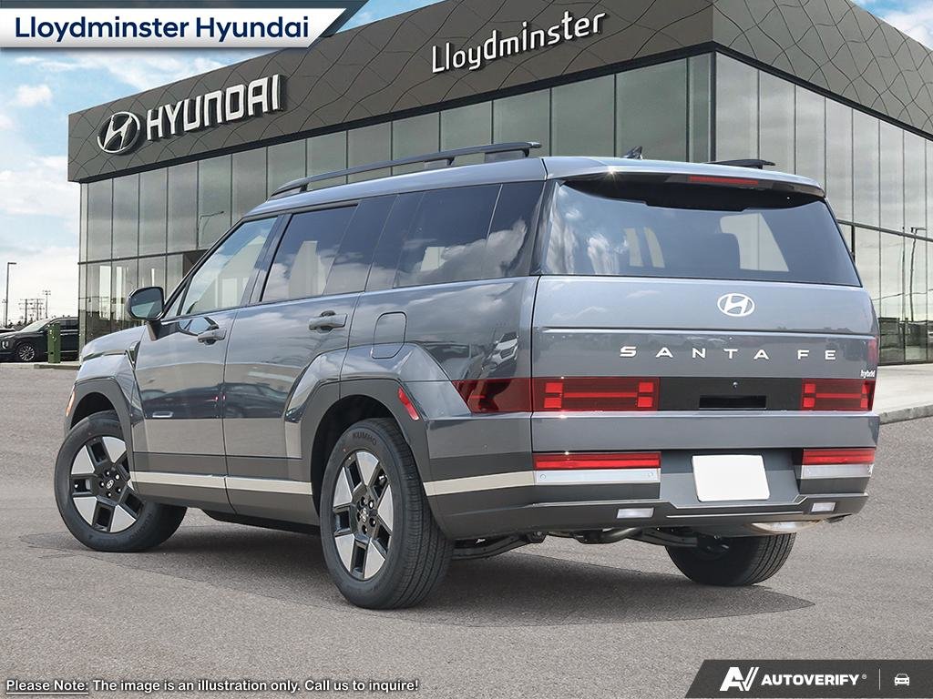 2026 Hyundai Santa Fe Hybrid Preferred in Lloydminster, Saskatchewan - 4 - w1024h768px