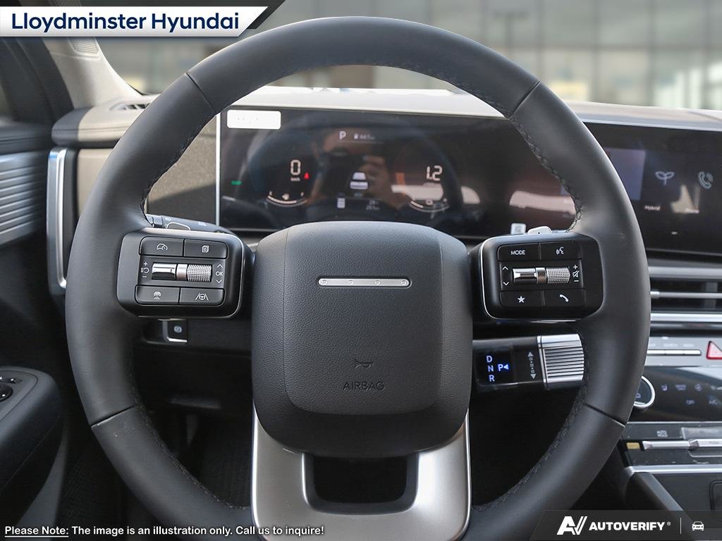 2026 Hyundai Santa Fe Hybrid Preferred in Lloydminster, Saskatchewan - 13 - w1024h768px