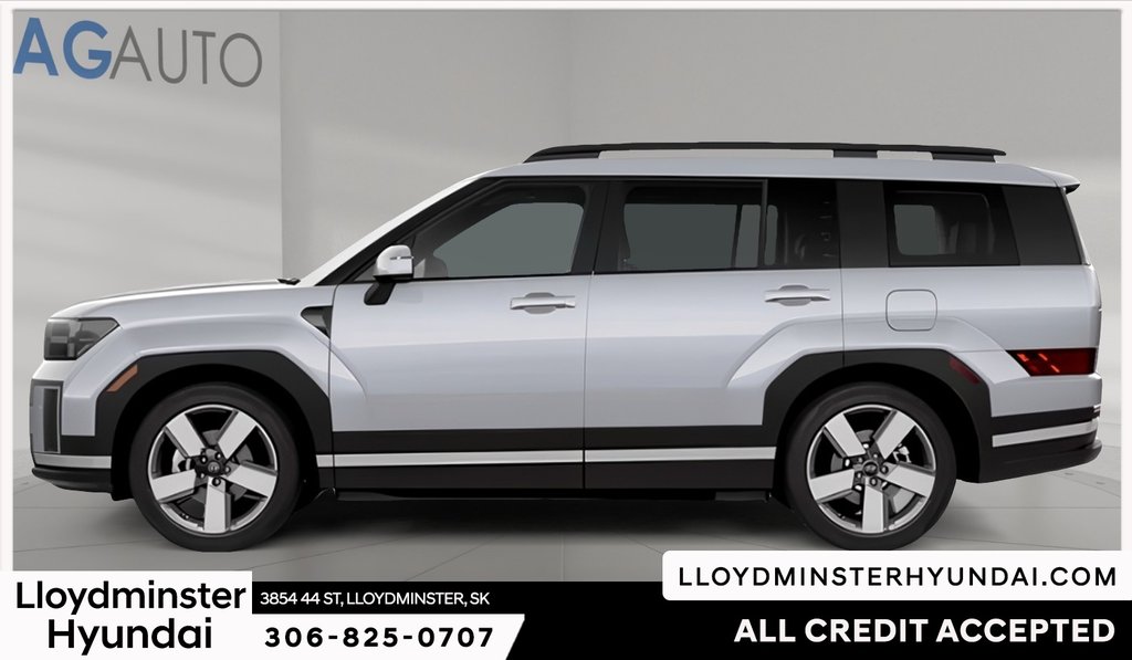 2026 Hyundai Santa Fe Hybrid Preferred w/Trend Pkg in Lloydminster, Saskatchewan - 2 - w1024h768px